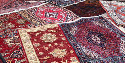 Professional Area Rug Cleaning Mission Bay, FL